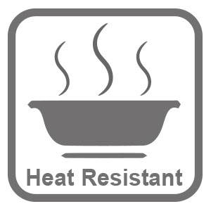 heat resistant