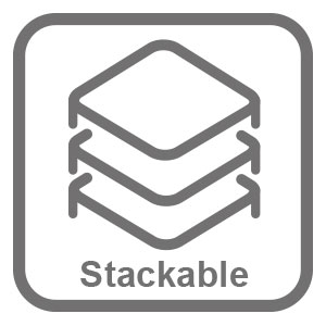 stackable